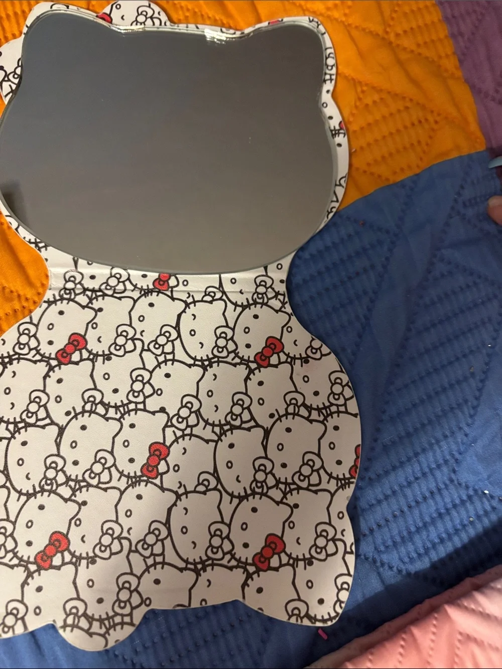 Snoopy Plush Toy with Light Blue 'Smiles' Shirt
